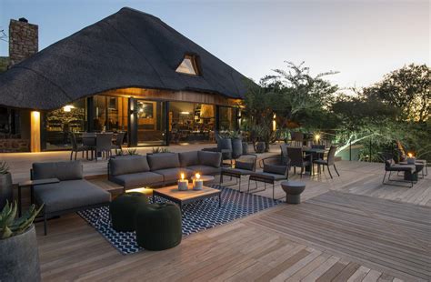 Bayethe Luxury Safari Lodge Shamwari Private Game Reserve