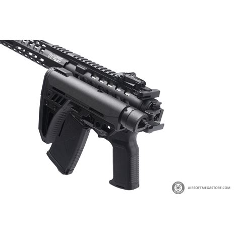 Arcturus X C A T AR 15 Legend 8 5 Airsoft AEG Rifle Color Black