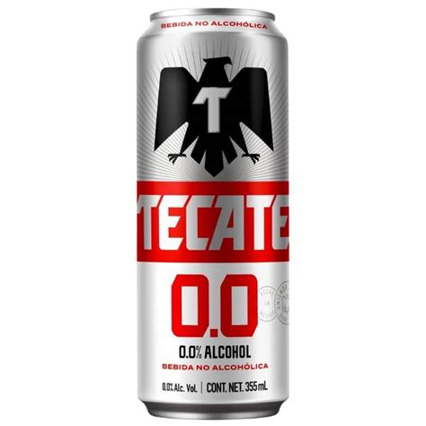 Cerveza Tecate De Alcohol Ml S Per S Per