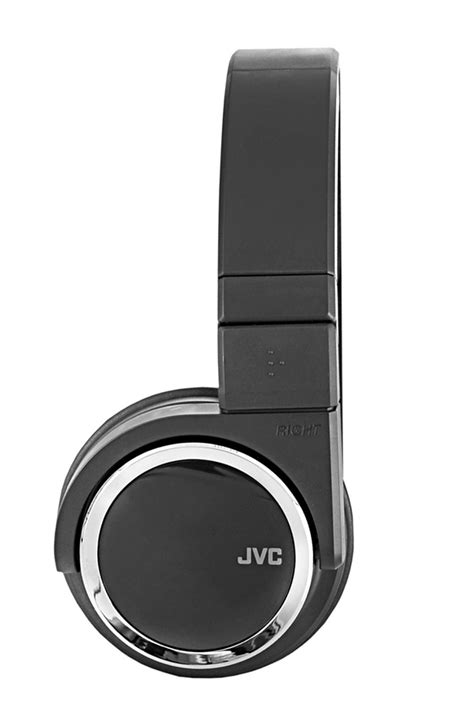 Casque Audio Jvc HA S400 Noir 1356364 Darty