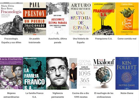 Los Mejores Libros De No Ficción De 2019 El Placer De La Lectura