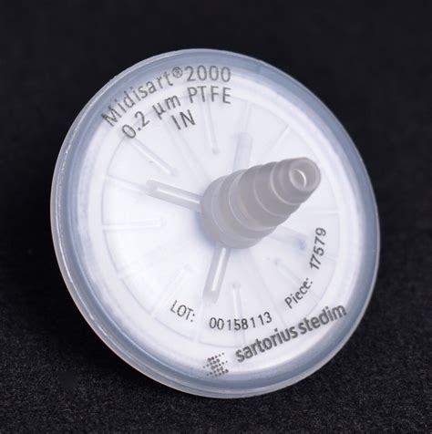 Sartorius Filter Midisart 2000 Ptfe 02 Um 17579 Ebay