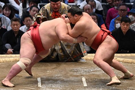 大相撲春場所6日目 写真特集1720 毎日新聞