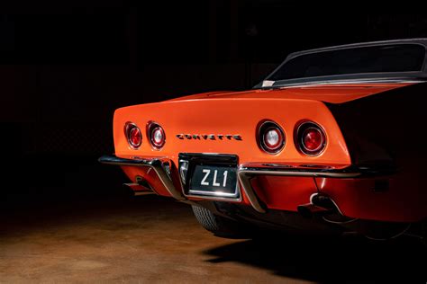 A Holy Grail 1969 Corvette Just Sold For Over 3 Million Maxim