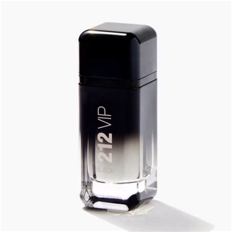 Jual Carolina Herrera 212 Vip Black For Men 100ml Shopee Indonesia