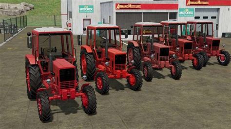 Mtz Belarus Beta Fs Mod Farming Simulator Mod