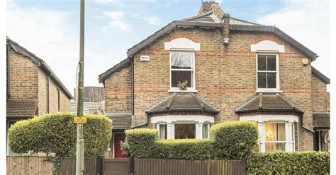 2 Bedroom House For Sale In Bromley Road Beckenham Br3 Sold Kfh