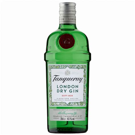 Tanqueray London Dry Gin L Szomjasfutar Hu