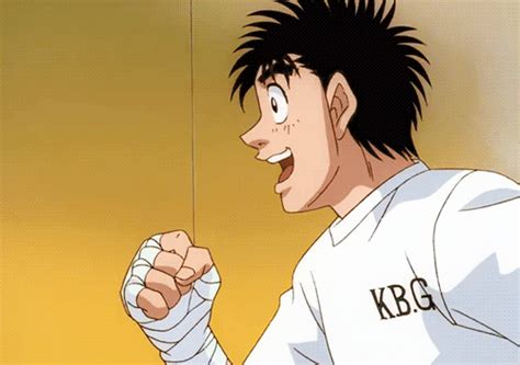 Anime Hajime No Ippo   Abyss