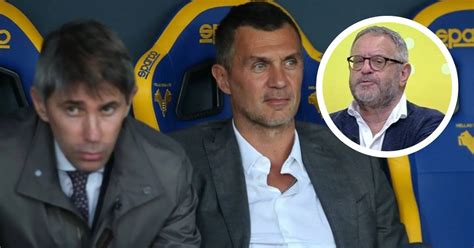 È Il Fallimento Di Maldini E Massara Padovan Punge La Dirigenza Del