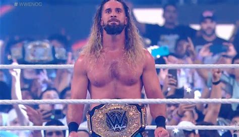 Wwe Night Of Champions 2023 Live Results Grades Seth Rollins Crowned