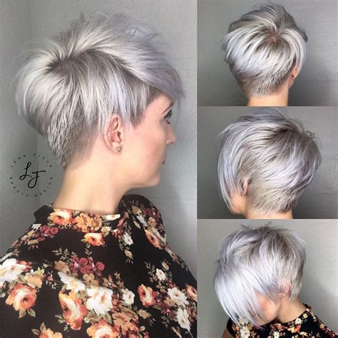 30 Chic Short Pixie Cuts For Fine Hair Styles Weekly