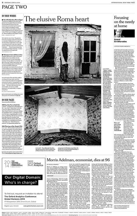 About Stigma In The New York Times Adam Lach