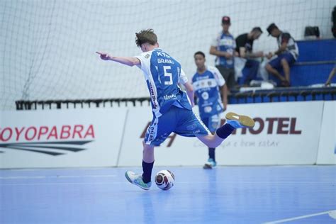 Pato Futsal Jogos Decisivos No Paranaense Sub Pato Futsal