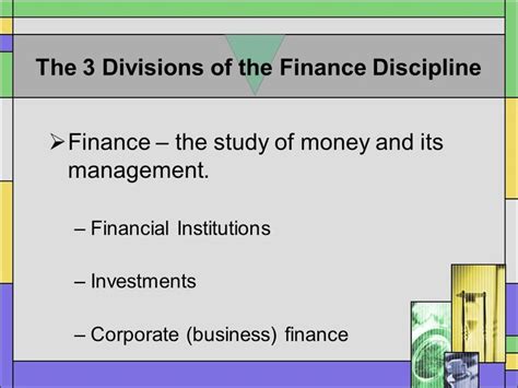 introduction  basic finance