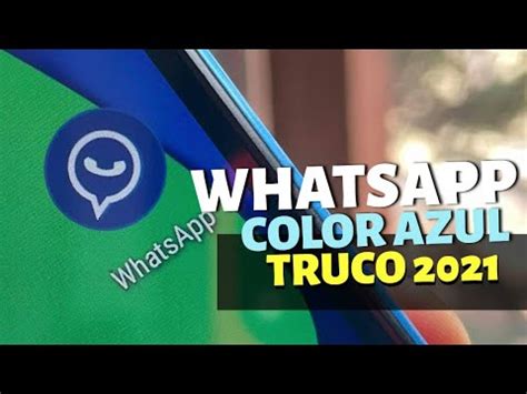 Qué significa Blue en WhatsApp TrucosTecnicos