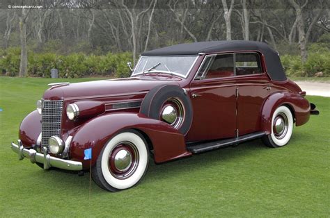 1937 Oldsmobile Series L Eight - conceptcarz.com