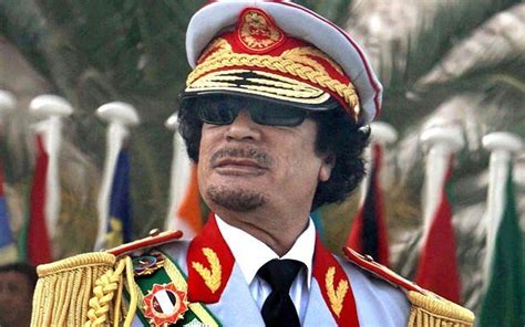 Gaddafi Facts: 20 Facts About Muammar Gaddafi | KickassFacts.com