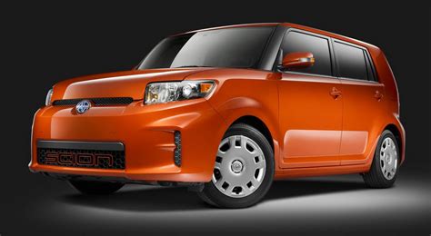 2012 Scion XB Release Series 9 0 Revealed Autoevolution