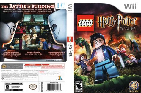 LEGO Harry Potter Years 5 7 Wii VideoGameX