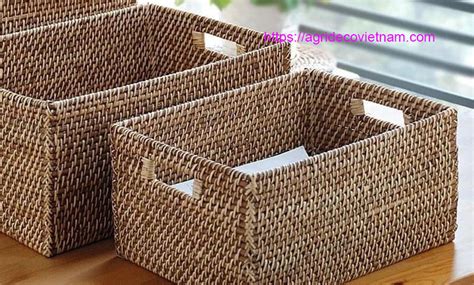 Vietnamese Rattan And Bamboo Products Great Potential For Development