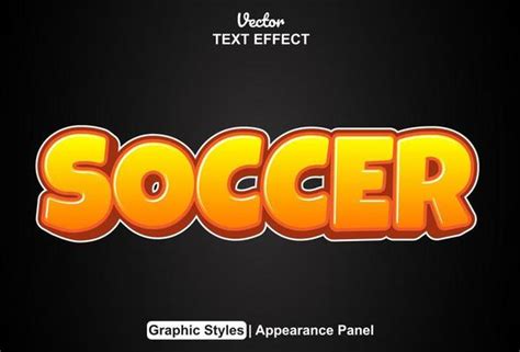 Soccer Font Vector Art, Icons, and Graphics for Free Download