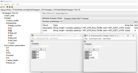 [theory Or Implementation] Moordyn Preprocessing · Issue 1109 · Wec