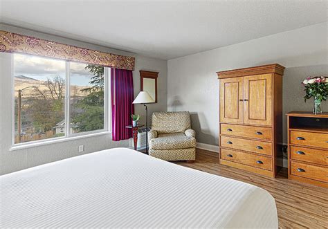 Boutique Hotel In Ashland, Oregon | The Stratford Inn