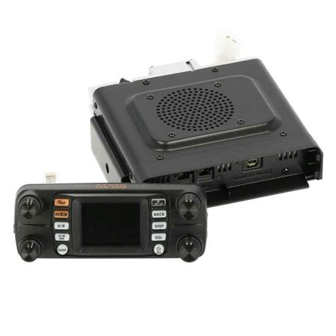 Yaesu Ftm D W C Fm Fm Mhz Dual Band Transceiver Black W Box