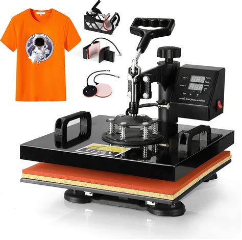 Buy Pro In Tusy Heat Press Swing Away Heat Press With Digital