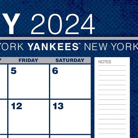 Ny Yankees Home Schedule 2024 Calendar Printable - Shae Yasmin