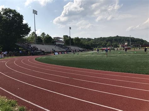 Cardinal Stadium, Washington, DC, United States | Track and field ...