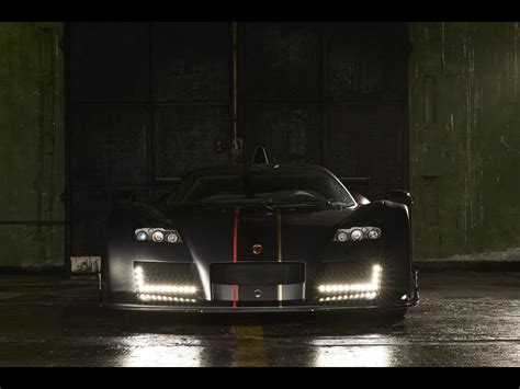 Apollo Gumpert Lights Hd Wallpaper Cars Wallpaper Better