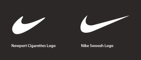 Fake Nike Logo - LogoDix