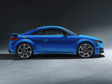 2020 Audi TT RS Deals, Prices, Incentives & Leases, Overview - CarsDirect