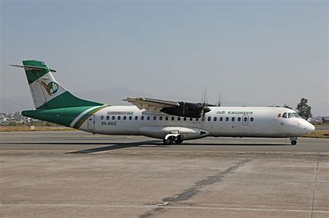 68 On Board An Atr 72 Dead After Crash In Nepal Avitrader Aviation News