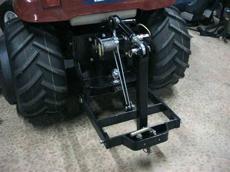 Garden Tractor 3 Point Hitch Attachments Fasci Garden