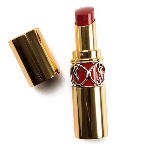 Ysl Chili Tunique Rouge Volupte Shine Oil In Stick Ysl Makeup