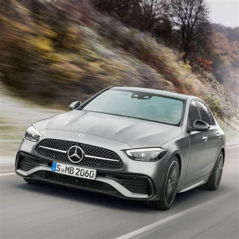 New Mercedes Benz C Class Reveal 01 The Car Market South Africa