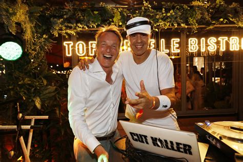 Photo Exclusif St Phane Rotenberg Dj Cut Killer Ouverture Du