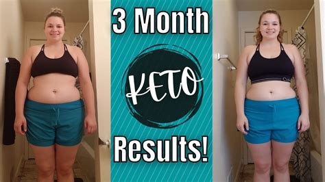 3 Month Keto Results The Right And Wrong Things To Do On Keto Keto Weight Loss Youtube