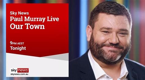 Paul Murray Live ‘Our Town’: Live from the Gold Coast tonight at 9pm ...