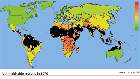 Bne Intellinews Three Billion People Will Live In Uninhabitable Zones