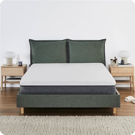 Drift Modern Bed Frame | King, Queen & Double | Ecosa