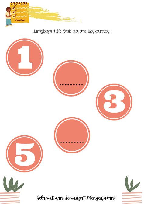 Melengkapi Angka Yang Kosong Pie Chart Diagram