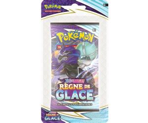 Asmodée Pokémon Booster Blister Épée Bouclier Règne de glace EB6