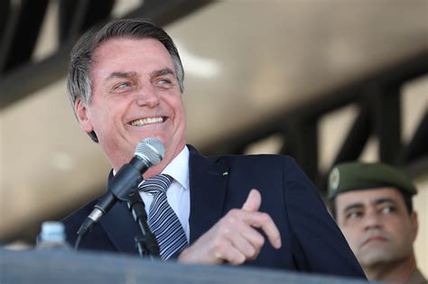 Bolsonaro Empossa Novo Diretor Geral Da Abin O Antagonista