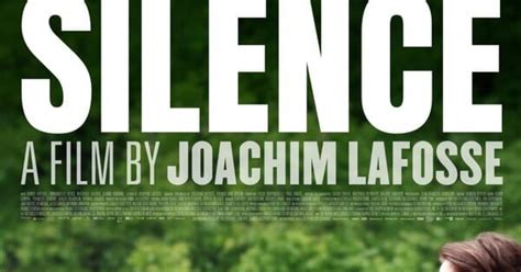 Un Silence 2023 Un Film De Joachim Lafosse Premiere Fr News