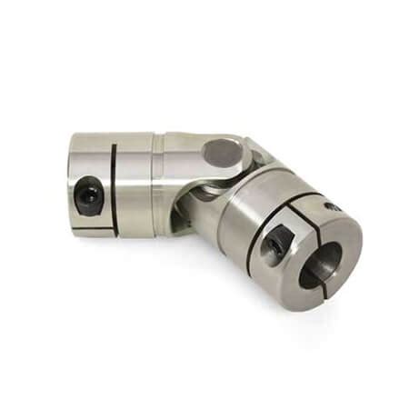 Clamp Style Universal Joints Runsom Precision