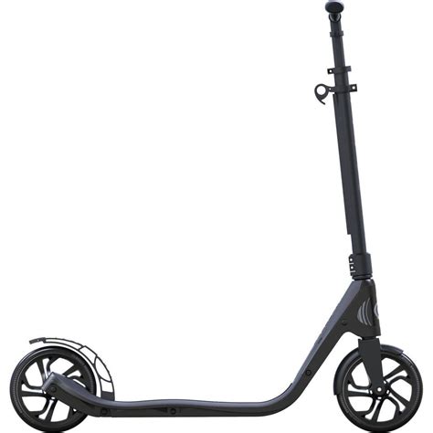 Городской самокат Globber ONE NL 205 Deluxe (черный) — купить в ...